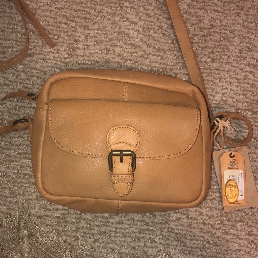Genuine Leather Purse - NWT